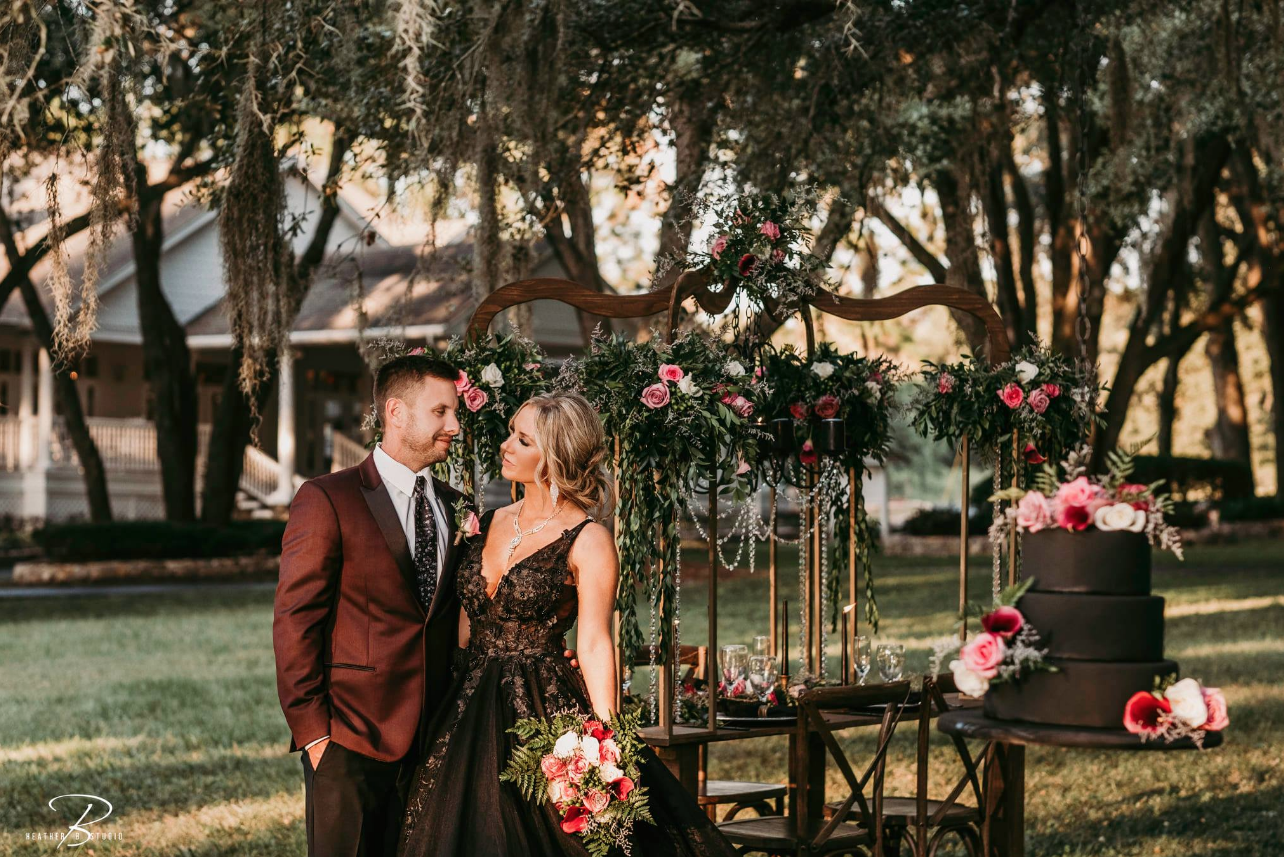 A Black and White Affair To Remember Image